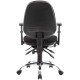 Harrier 4 Lever Fabric Operator Chair